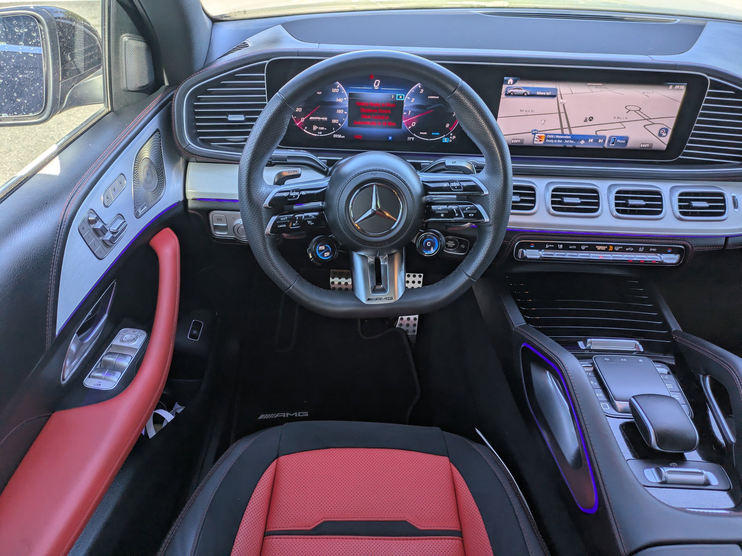 Certified 2025 Mercedes-Benz GLE 53 AMG 4MATIC Coupe image 16