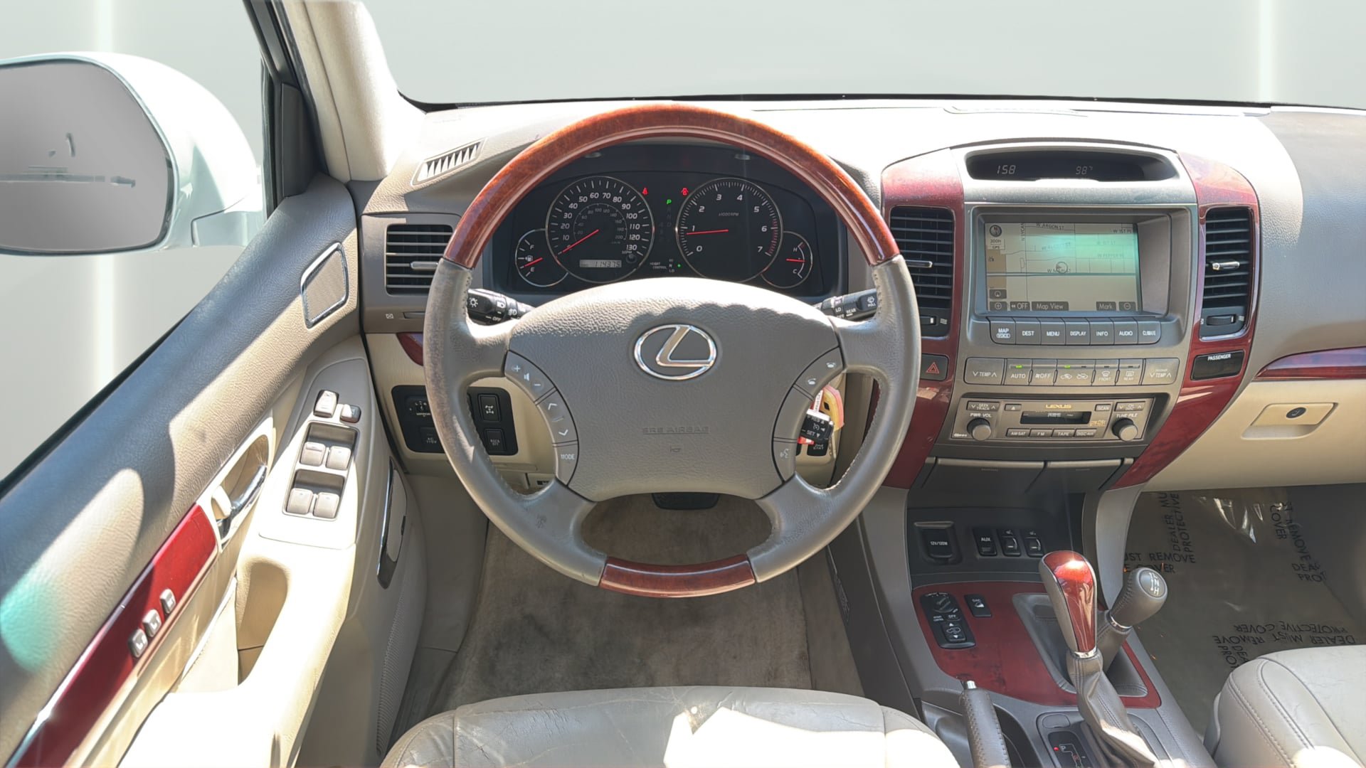 Used 2008 Lexus GX 470 AWD/4WD image 16