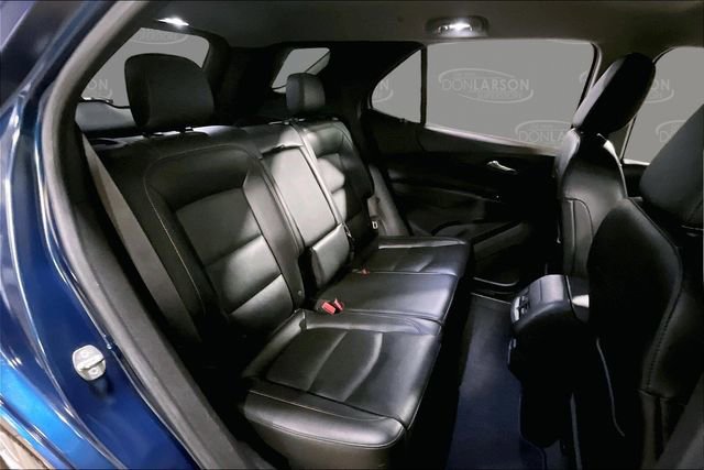 Used 2020 Chevrolet Equinox Premier AWD/4WD image 16