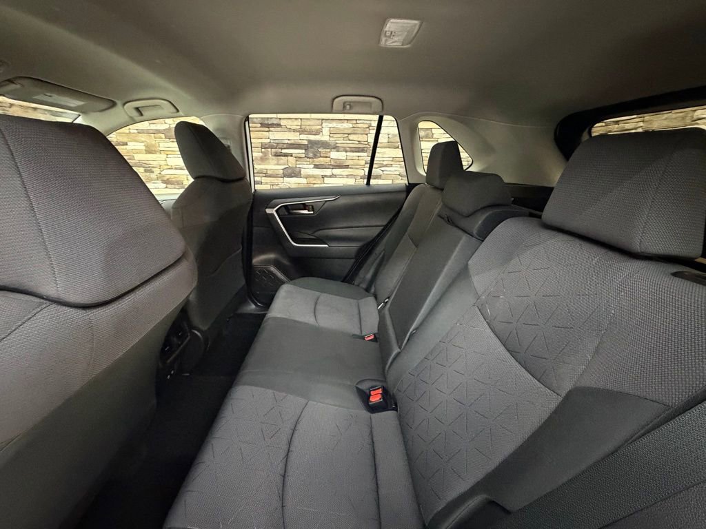 Used 2020 Toyota RAV4 XLE w/ XLE Grade Weather Package image 27