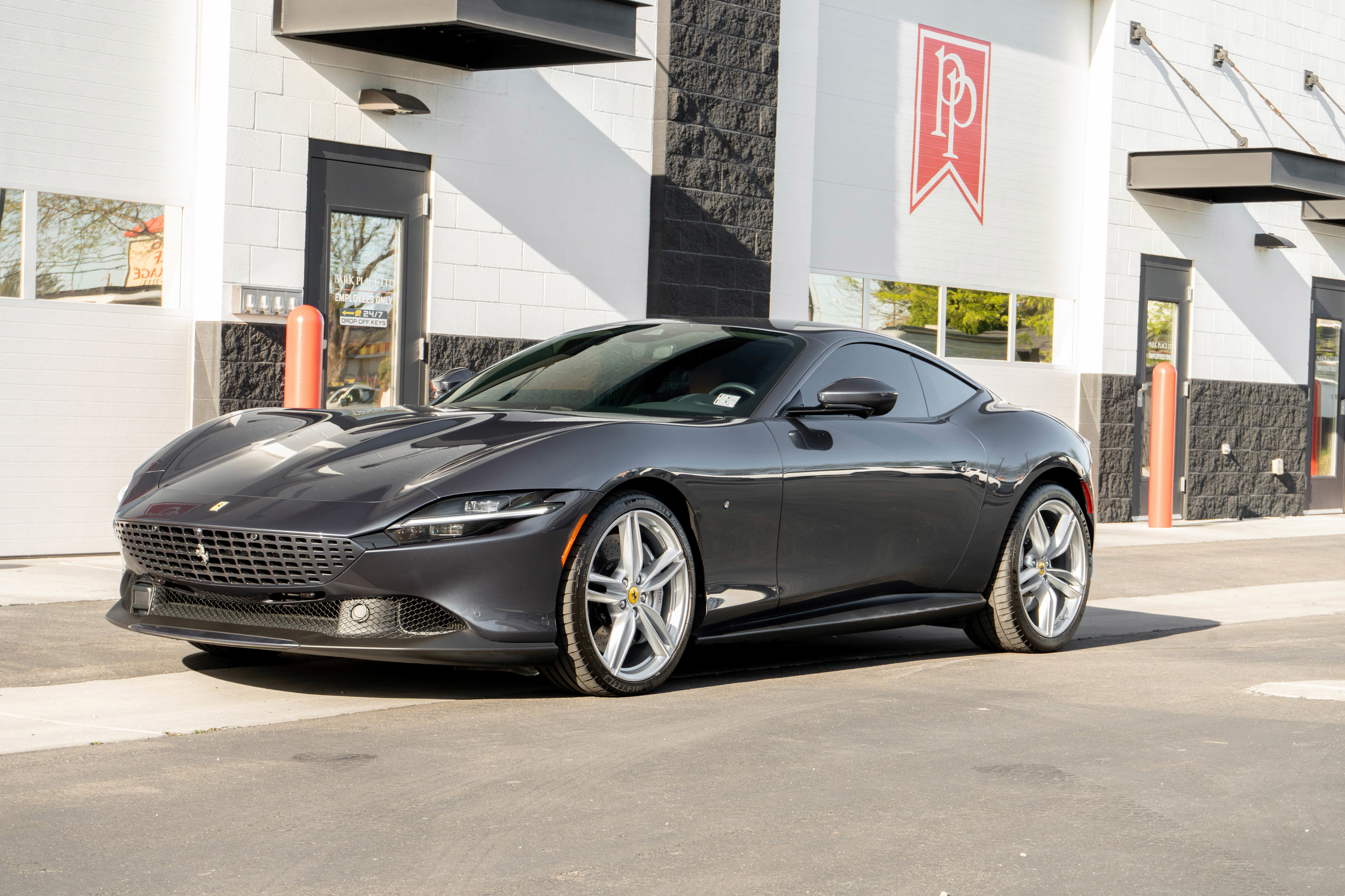 Used 2021 Ferrari Roma image 45