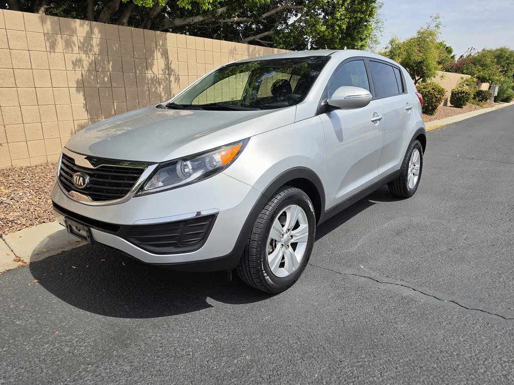 Used 2013 Kia Sportage LX image 17