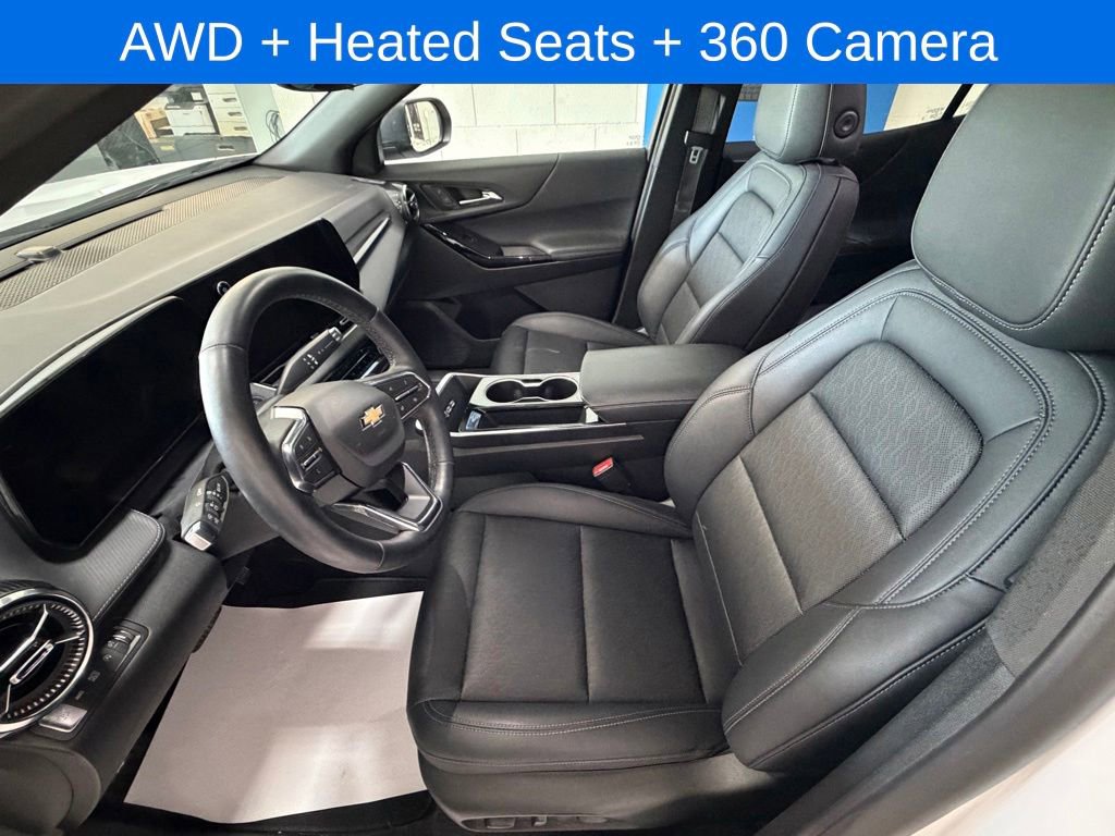 Used 2025 Chevrolet Equinox LT w/ Convenience Package II AWD/4WD image 11