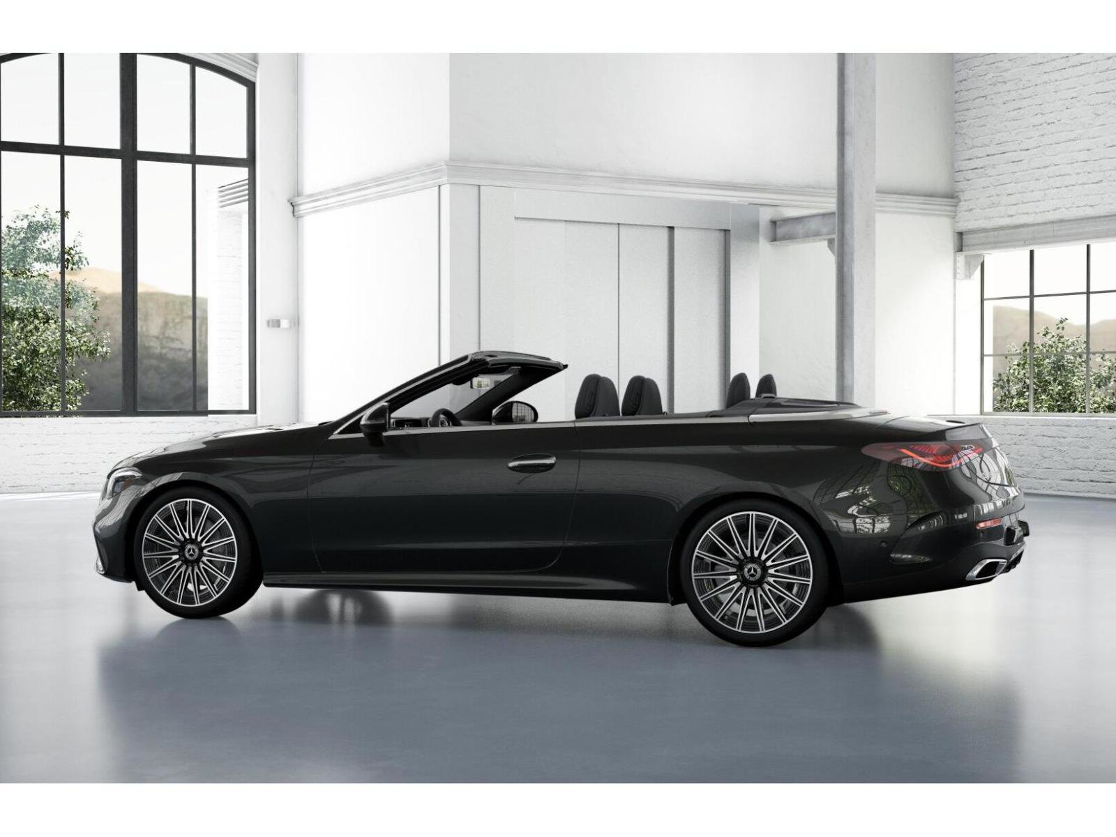 New 2025 Mercedes-Benz CLE 300 4MATIC Cabriolet image 32