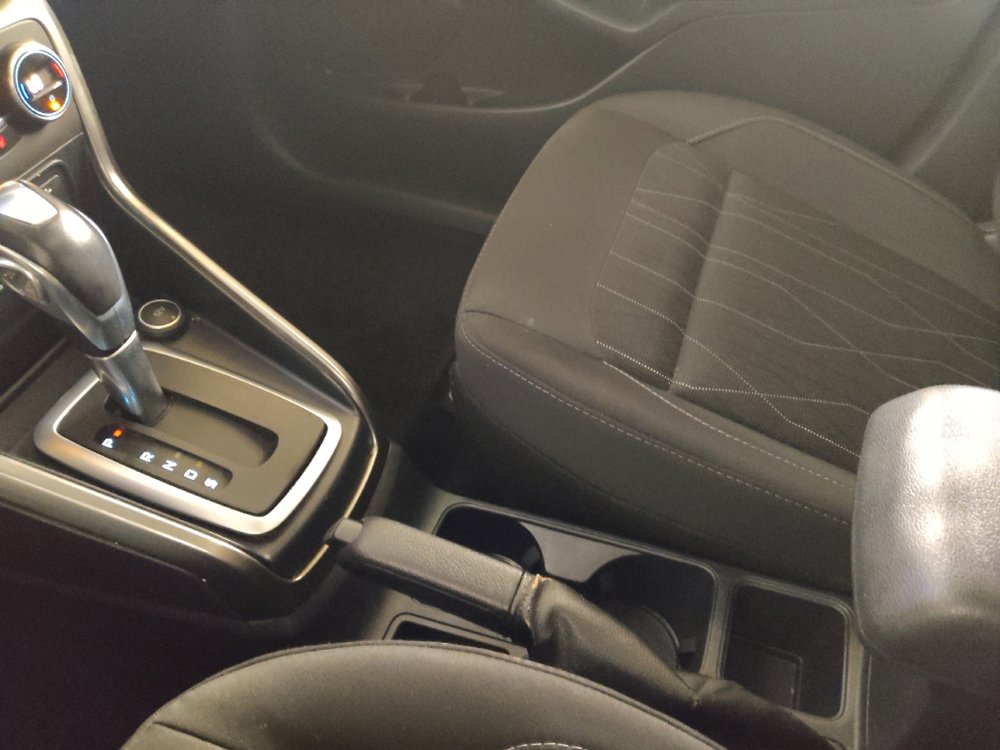 Used 2021 Ford EcoSport SE w/ SE Convenience Package FWD image 26