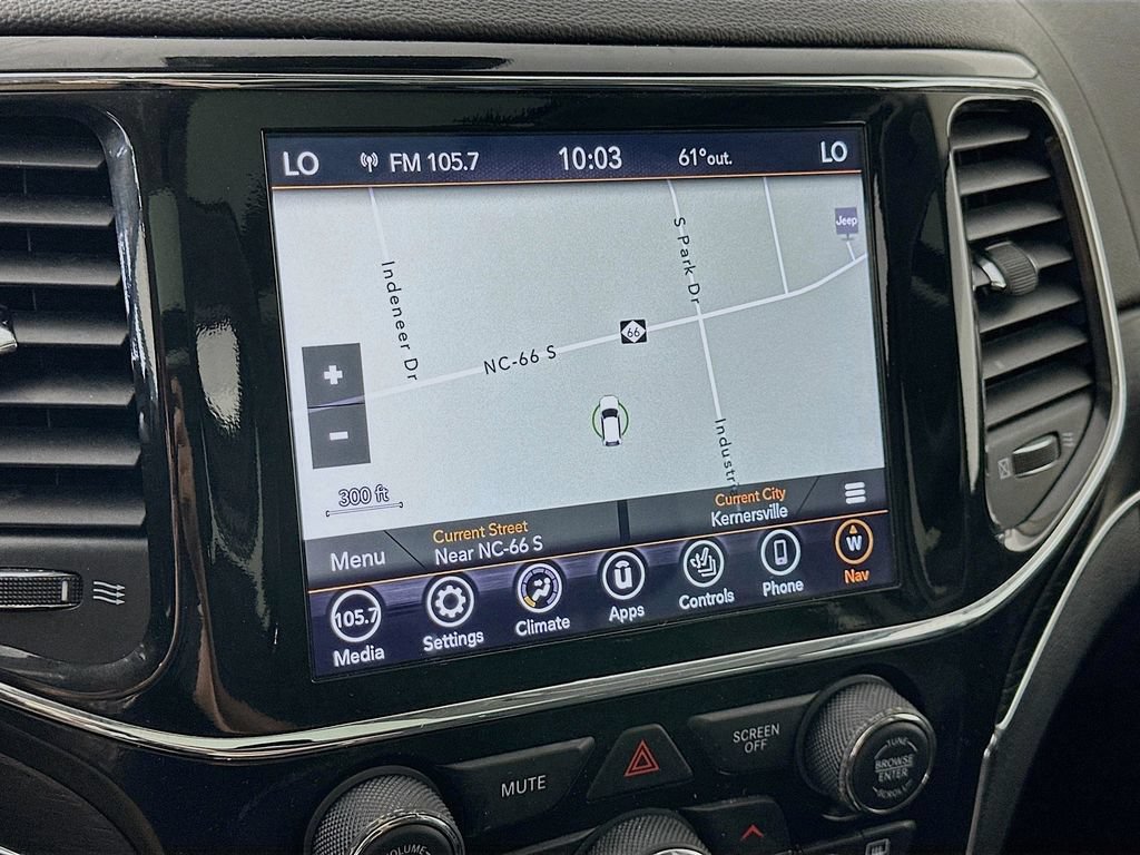 Used 2019 Jeep Grand Cherokee Summit w/ Platinum Series Group AWD/4WD image 19