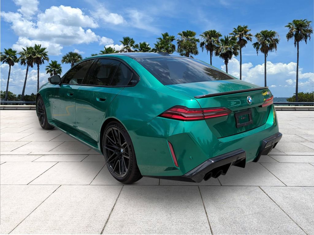 Used 2026 BMW M5 w/ Carbon Package AWD/4WD image 5