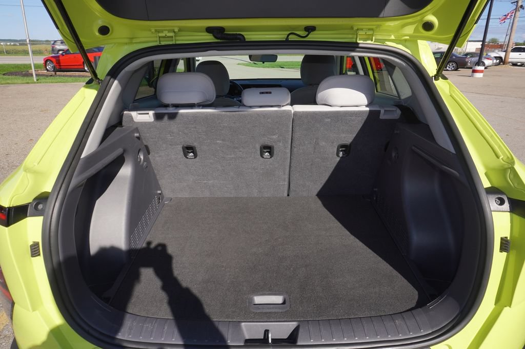 Used 2025 Hyundai Kona SEL FWD image 27