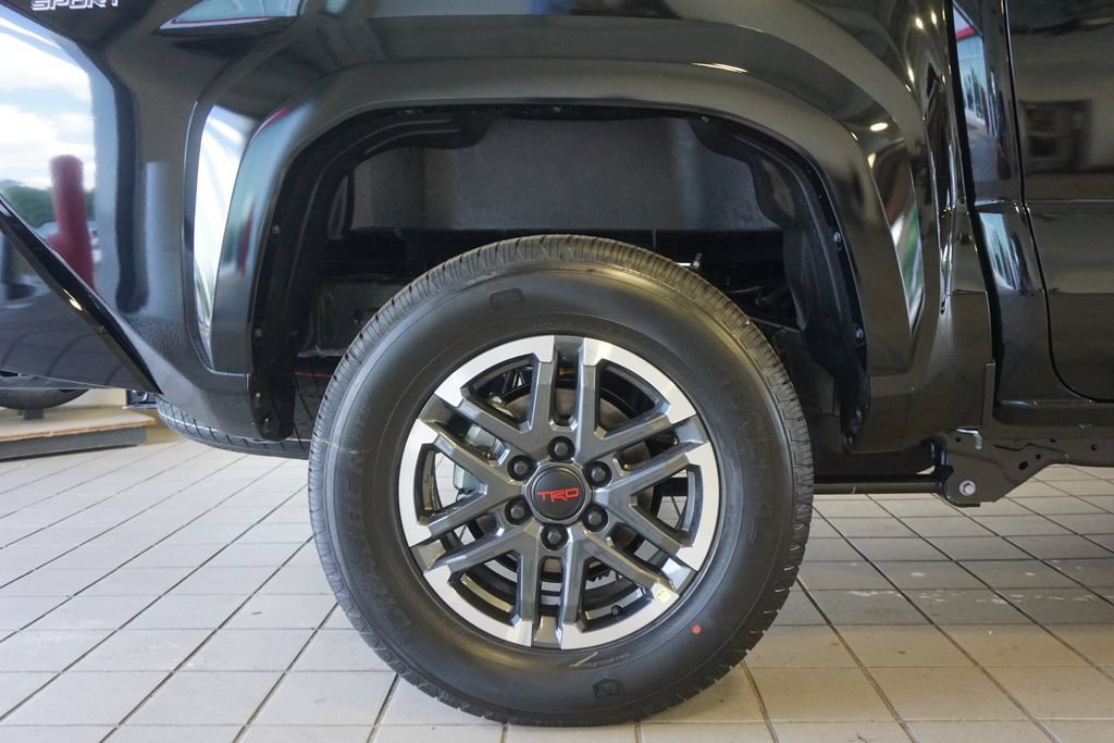 New 2026 Toyota Tacoma TRD Sport AWD/4WD image 29