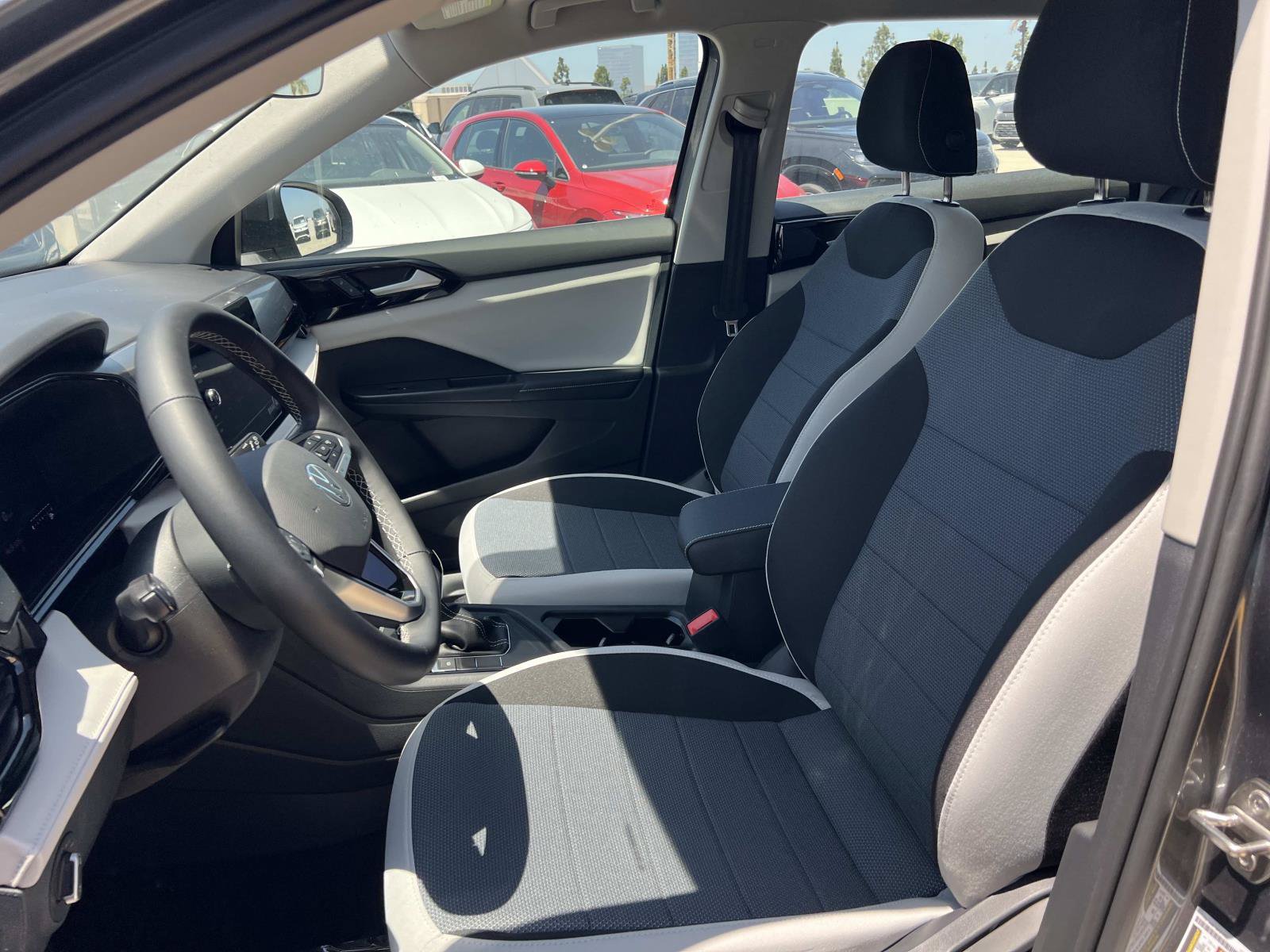 New 2026 Volkswagen Taos S FWD image 17