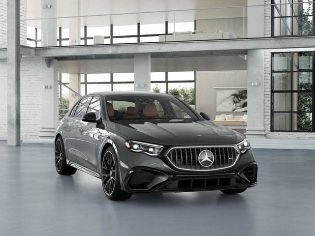New 2026 Mercedes-Benz E 53 AMG e 4MATIC Sedan image 9