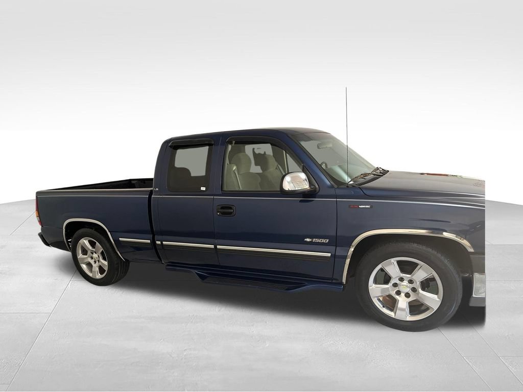 Used 2000 Chevrolet Silverado 1500 LS RWD image 6