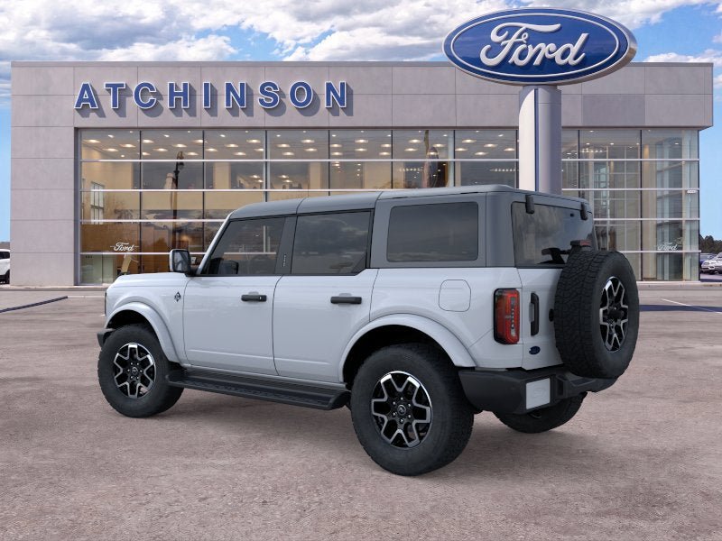 New 2026 Ford Bronco Outer Banks AWD/4WD image 4