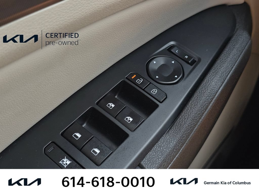 Certified 2026 Kia Sportage EX FWD image 25