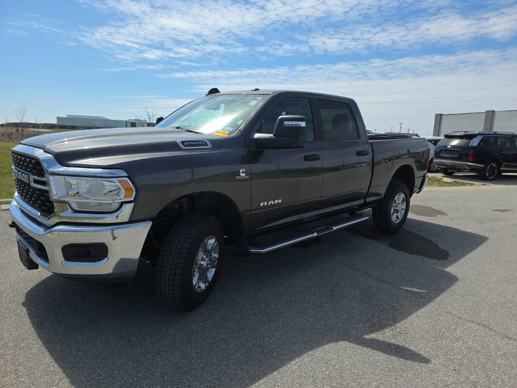 Used 2024 RAM 2500 Big Horn