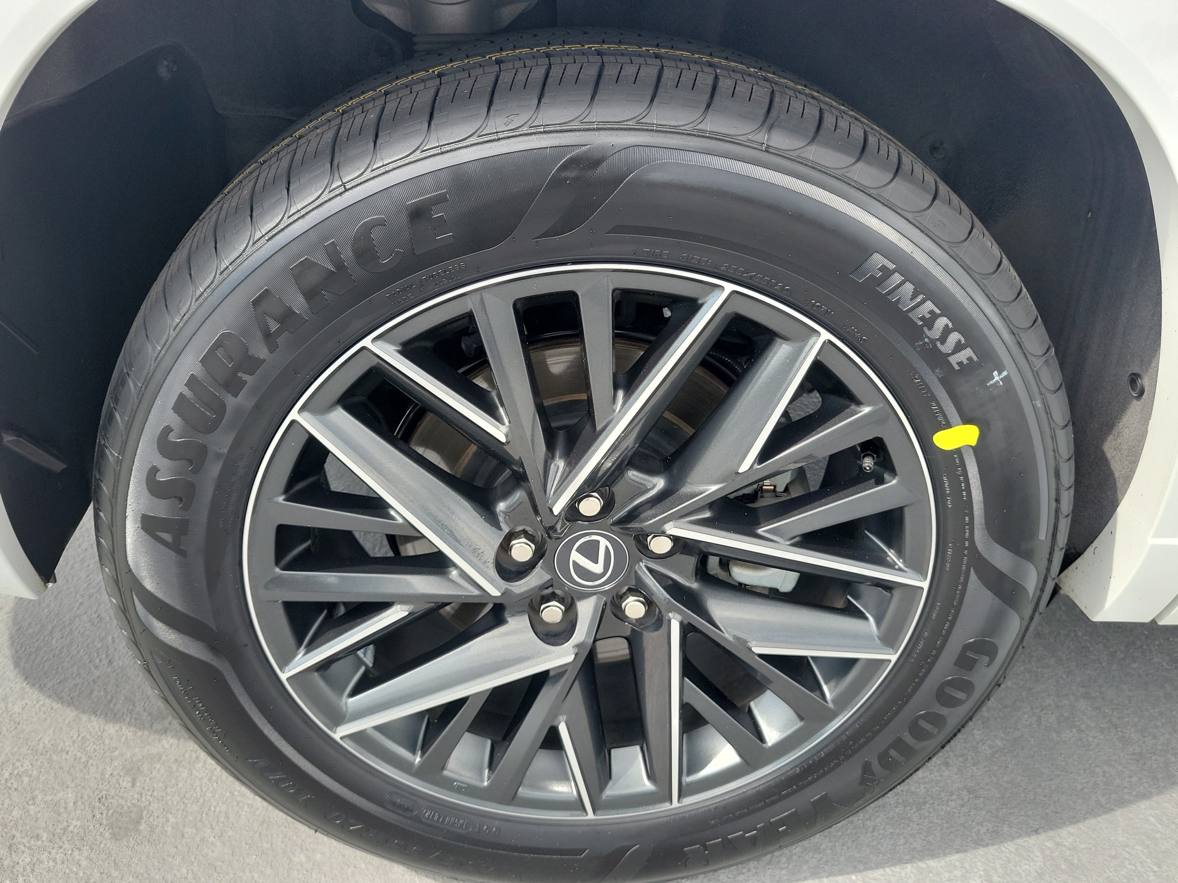 Used 2024 Lexus TX 350 AWD image 7