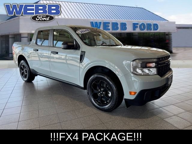 Used 2024 Ford Maverick XLT w/ Equipment Group 300A Standard