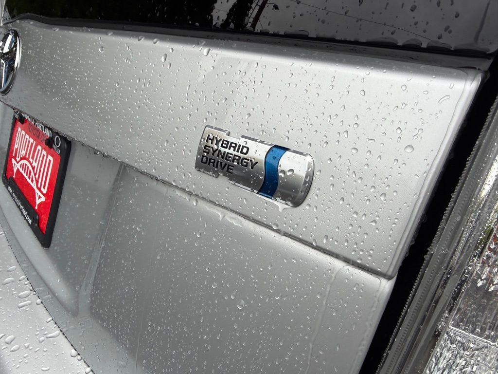 Used 2015 Toyota Prius Two FWD image 8