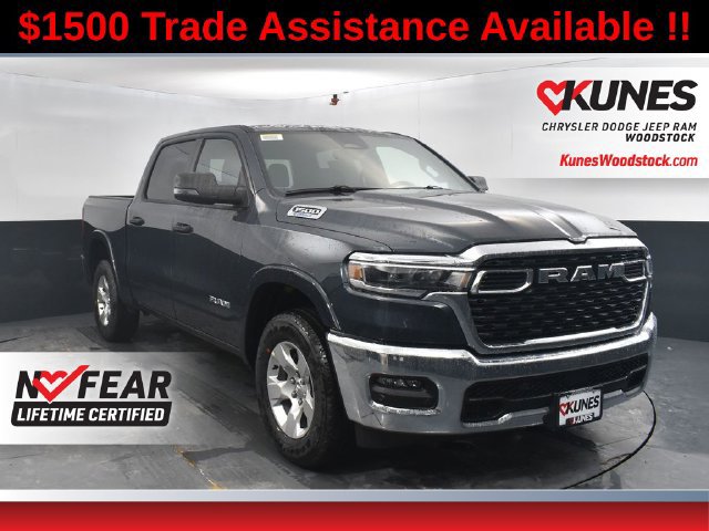 New 2026 RAM 1500 Big Horn