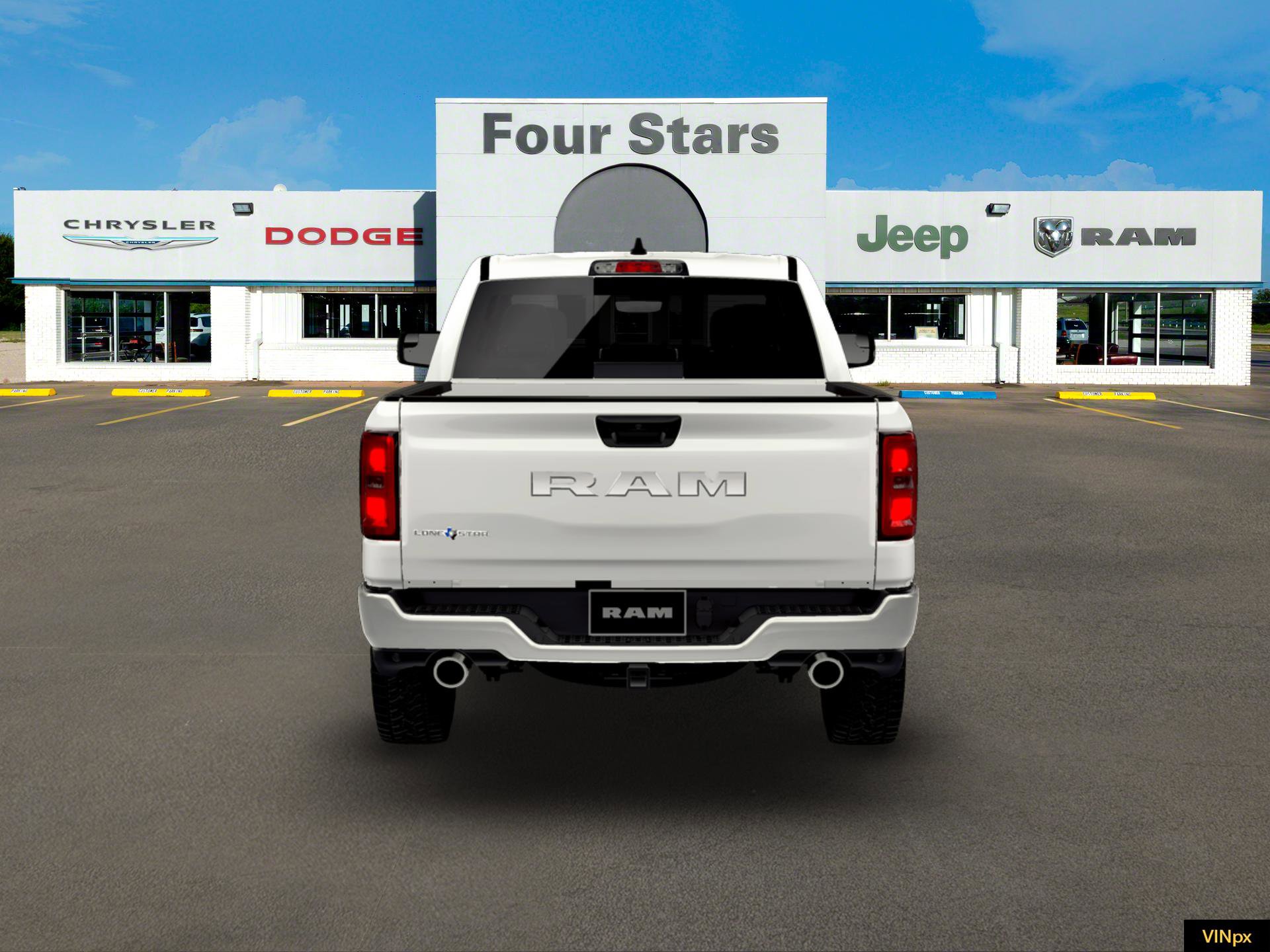New 2026 RAM 1500 Lone Star image 6