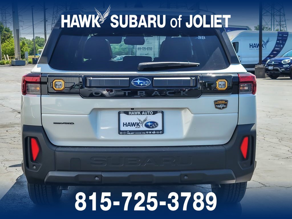 New 2026 Subaru Outback Wilderness AWD/4WD image 5