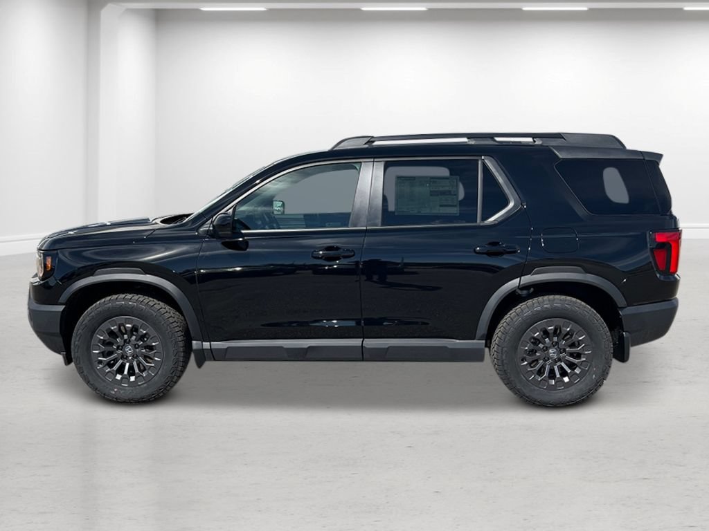 New 2026 Honda Passport TrailSport image 2