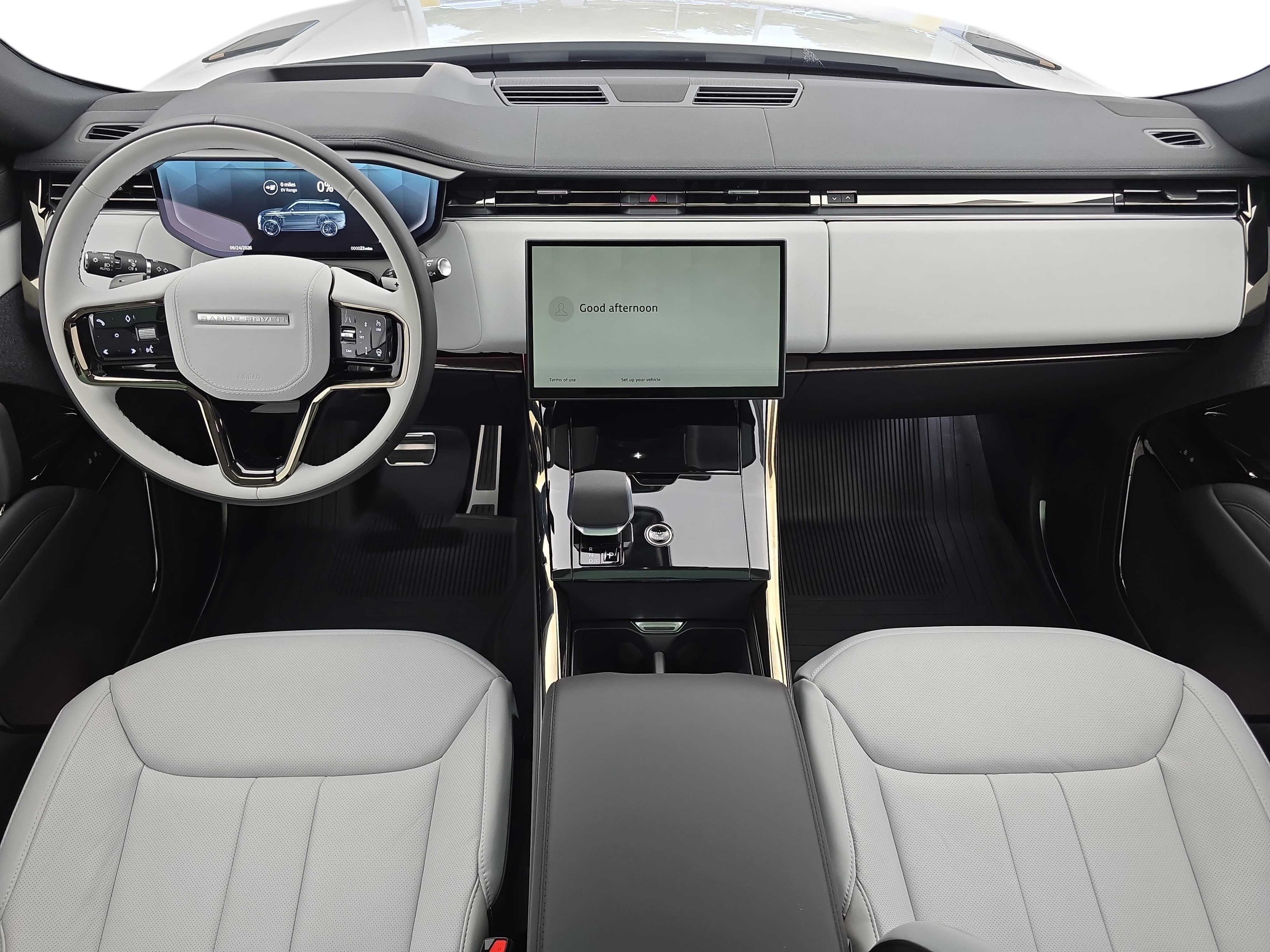 New 2026 Land Rover Range Rover Sport Dynamic SE AWD/4WD image 9
