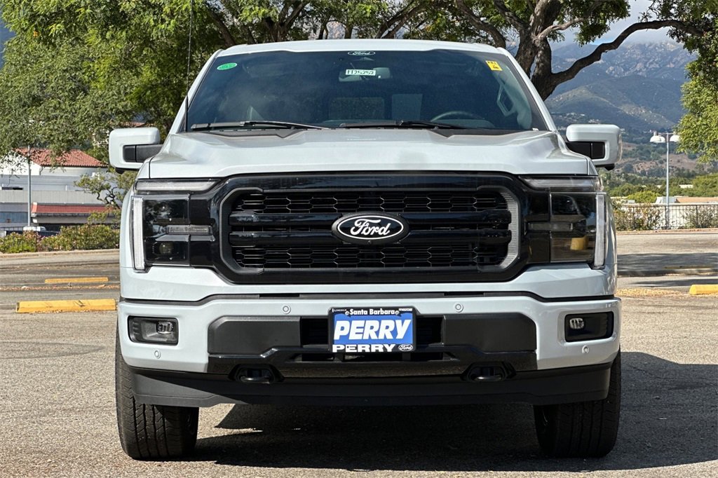 New 2025 Ford F150 Lariat w/ Equipment Group 501A Mid image 2