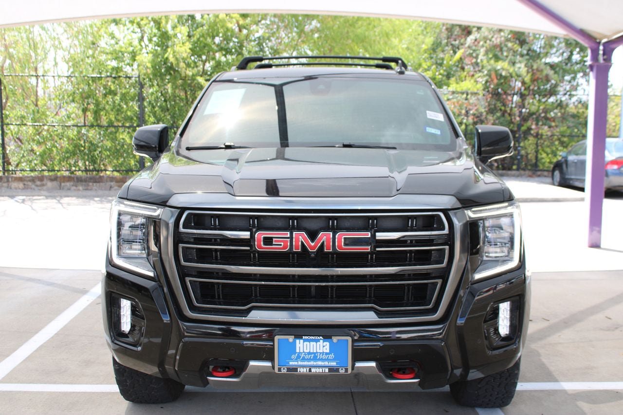 Used 2021 GMC Yukon AT4 w/ AT4 Premium Plus Package AWD/4WD image 8