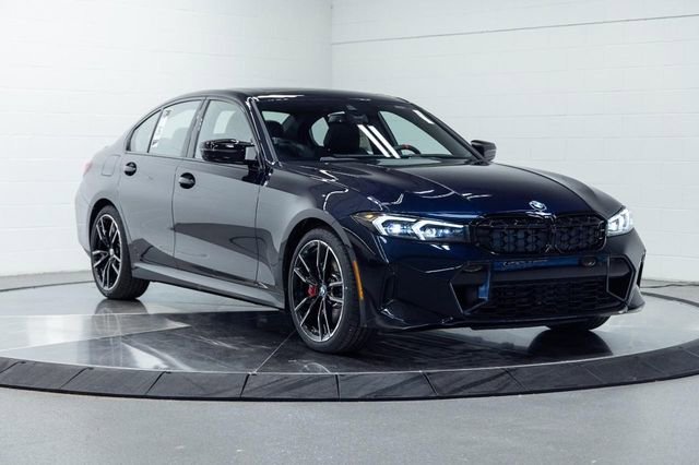 New 2026 BMW M340i xDrive w/ Premium Package AWD/4WD image 5