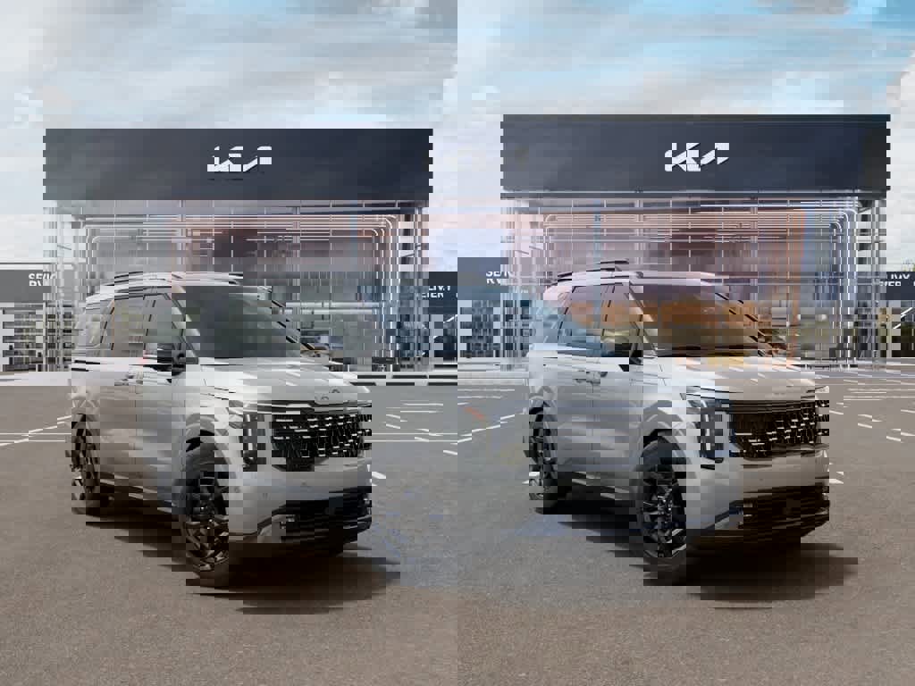 New 2026 Kia Carnival SX Prestige image 8