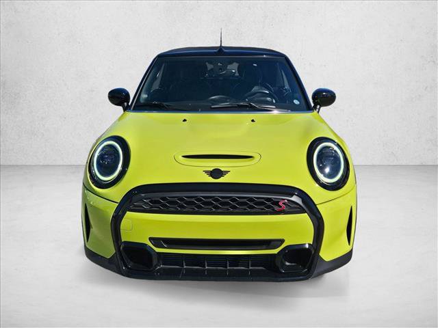 Used 2022 MINI Cooper S w/ Premium Package FWD image 2