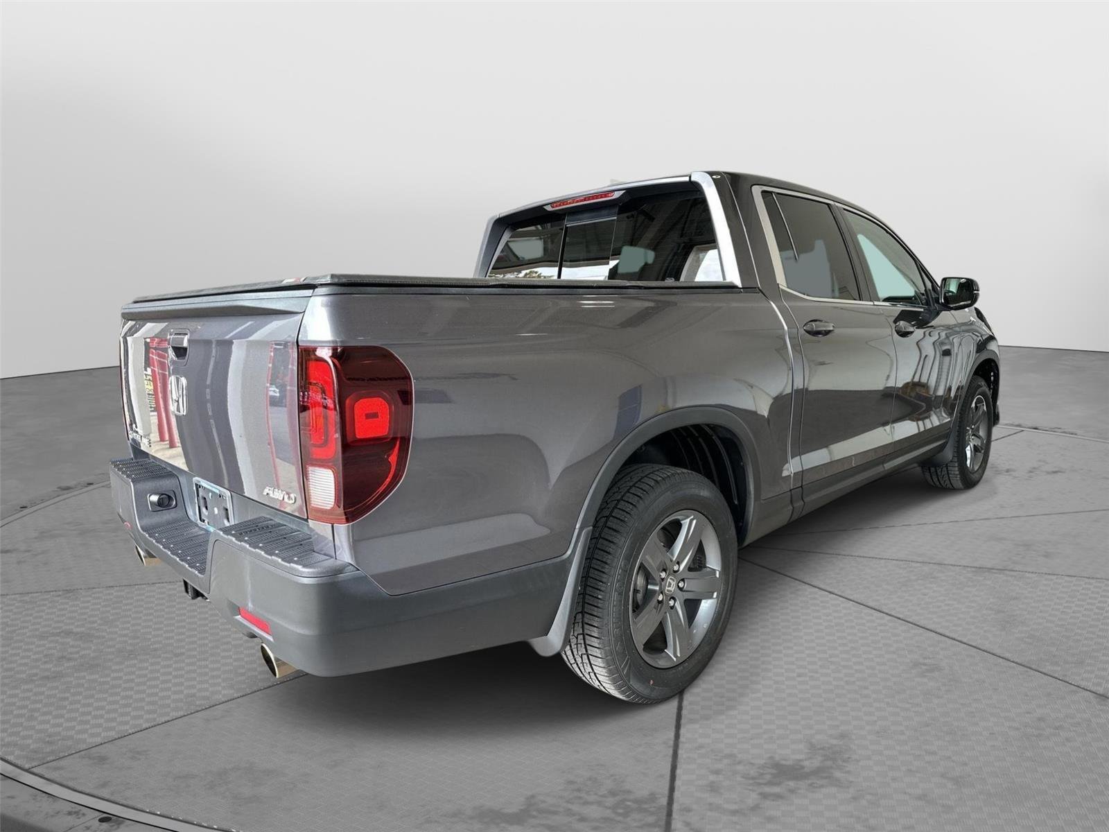Used 2021 Honda Ridgeline RTL image 4