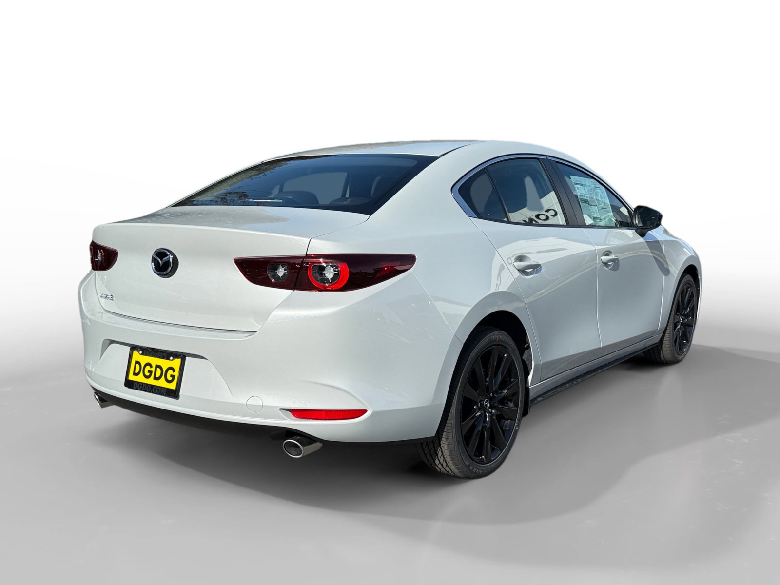 New 2026 MAZDA MAZDA3 s Sport image 5