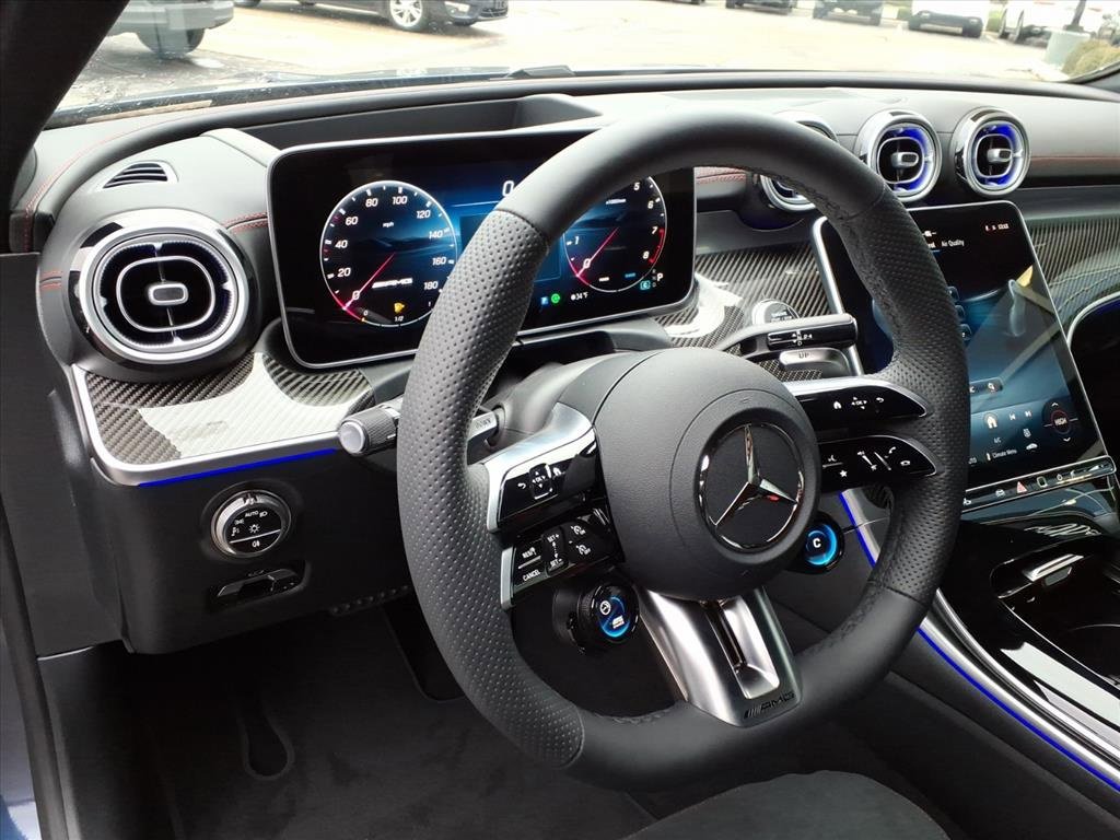 New 2026 Mercedes-Benz C 43 AMG C 43 AMG image 16