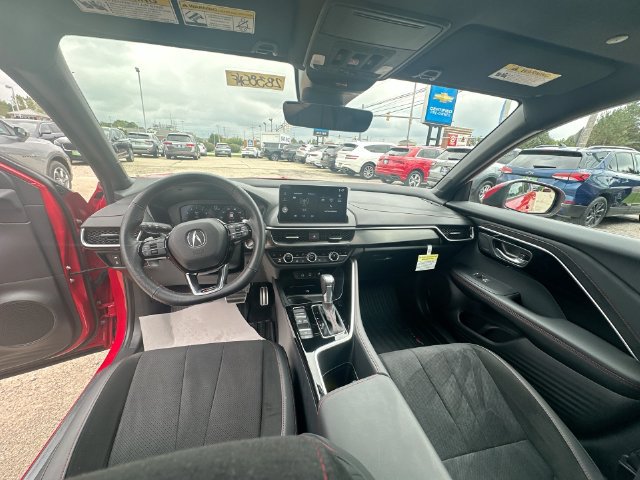 Used 2025 Acura ADX A-Spec AWD/4WD image 31