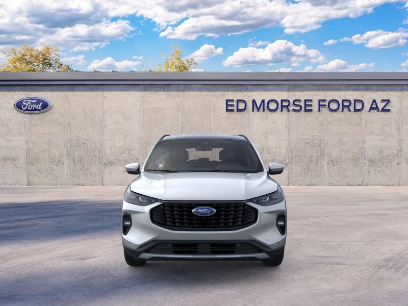 New 2024 Ford Escape SE w/ PHEV Premium Package FWD image 6