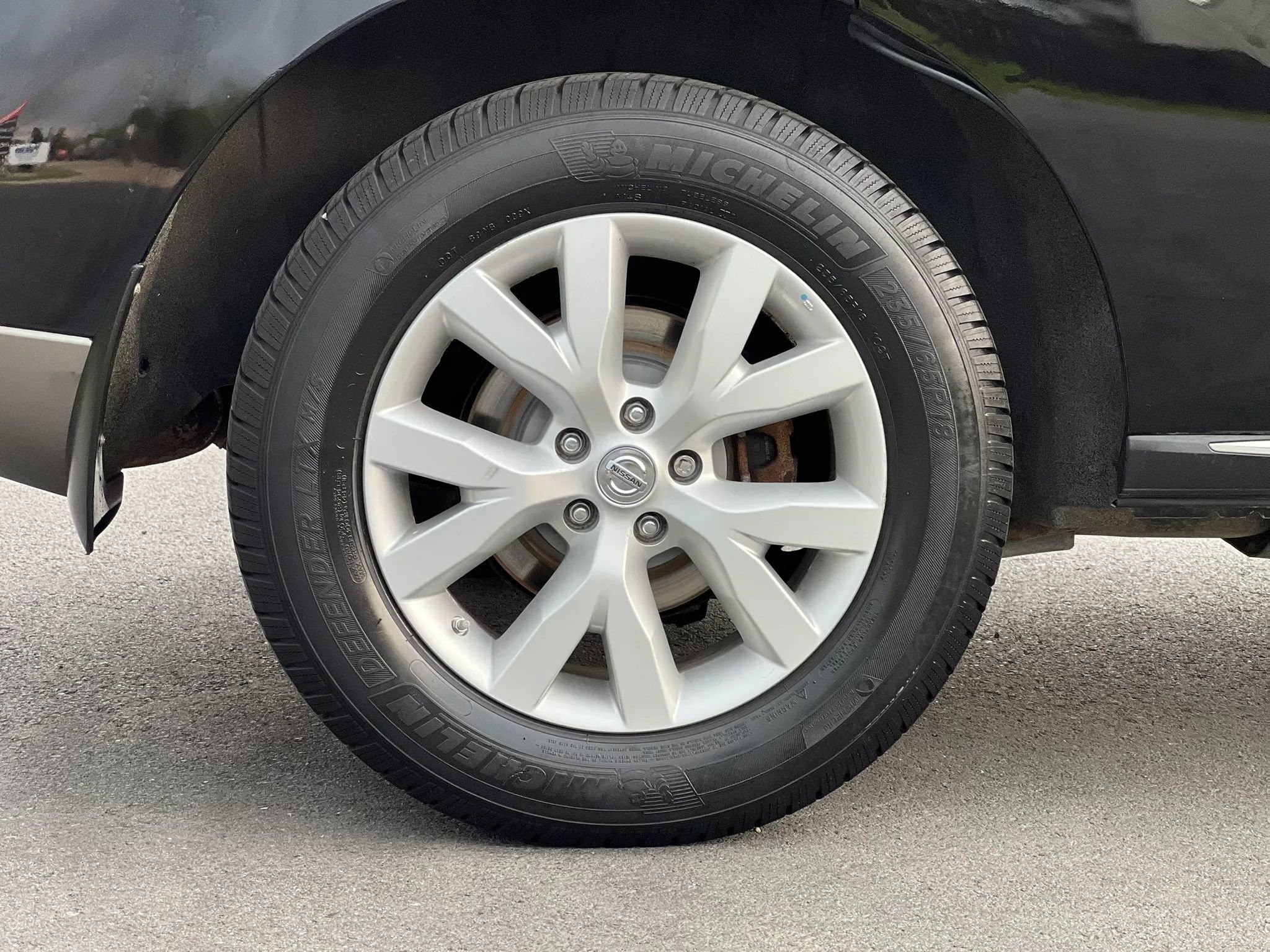 Used 2012 Nissan Murano SL w/ Navigation Pkg AWD/4WD image 47