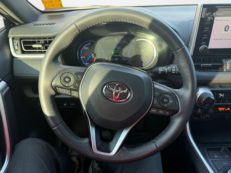 Used 2019 Toyota RAV4 XSE w/ XSE Weather Package image 10