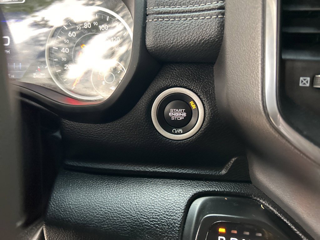 Used 2026 RAM 1500 Laramie AWD/4WD image 50