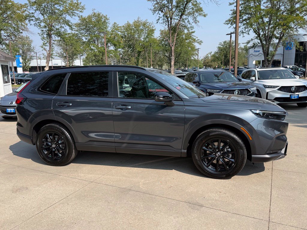 Certified 2026 Honda CR-V Sport-L image 5