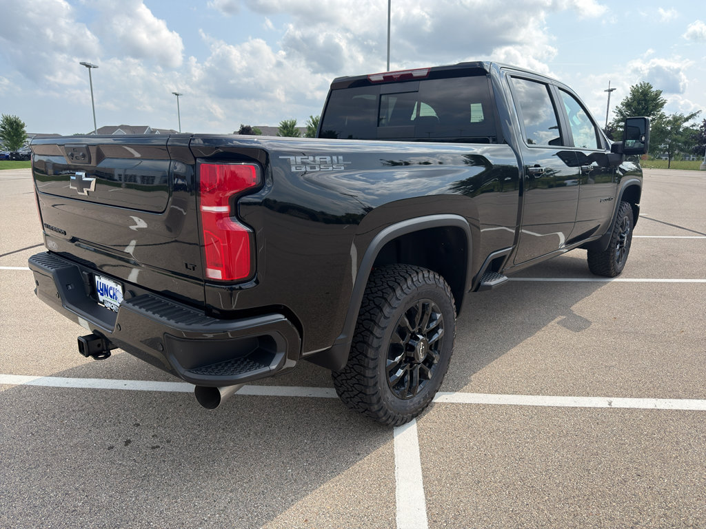 New 2026 Chevrolet Silverado 2500 LT w/ Trail Boss Package AWD/4WD image 5