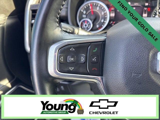 Used 2022 RAM 1500 Laramie image 20