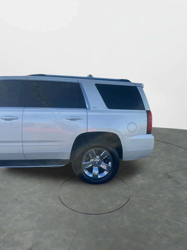 Used 2015 Chevrolet Tahoe LTZ image 18
