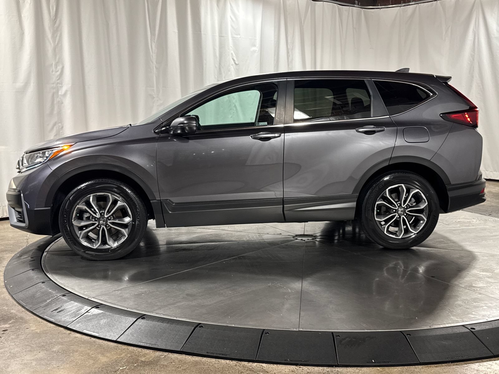 Used 2022 Honda CR-V EX image 8