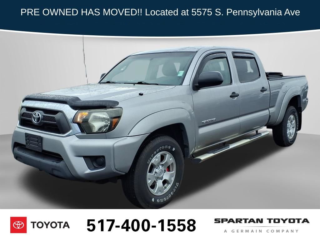 Used 2014 Toyota Tacoma 4x4 Double Cab