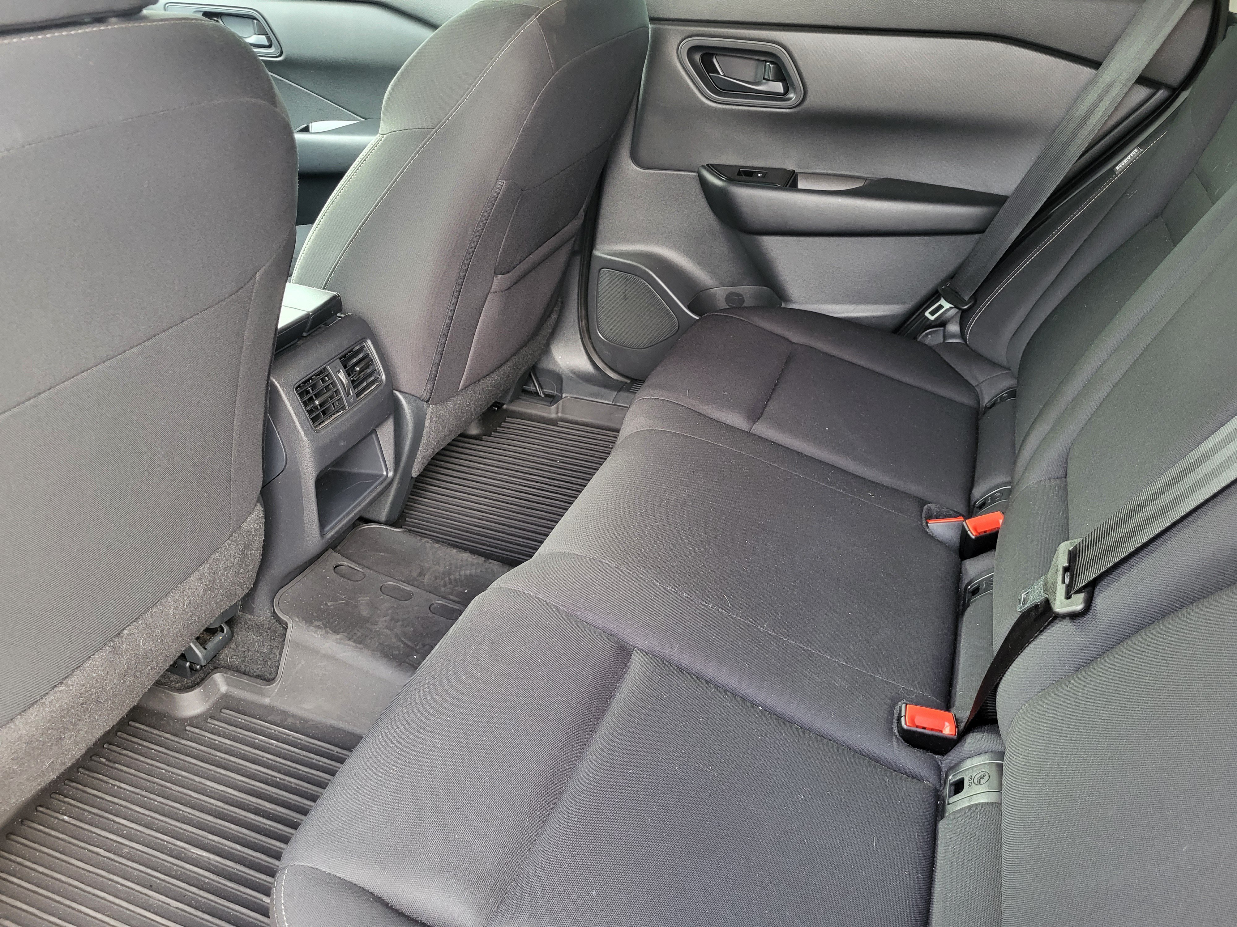 Certified 2024 Nissan Rogue S AWD/4WD image 29