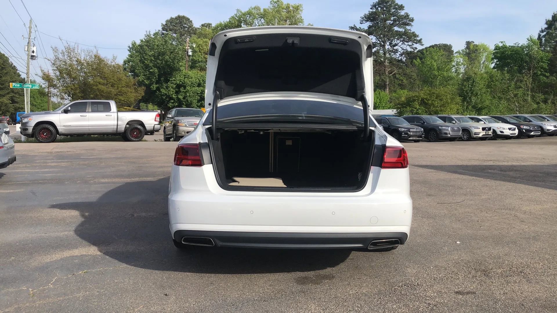 Used 2016 Audi A6 2.0T Premium Plus w/ Premium Plus Package image 15
