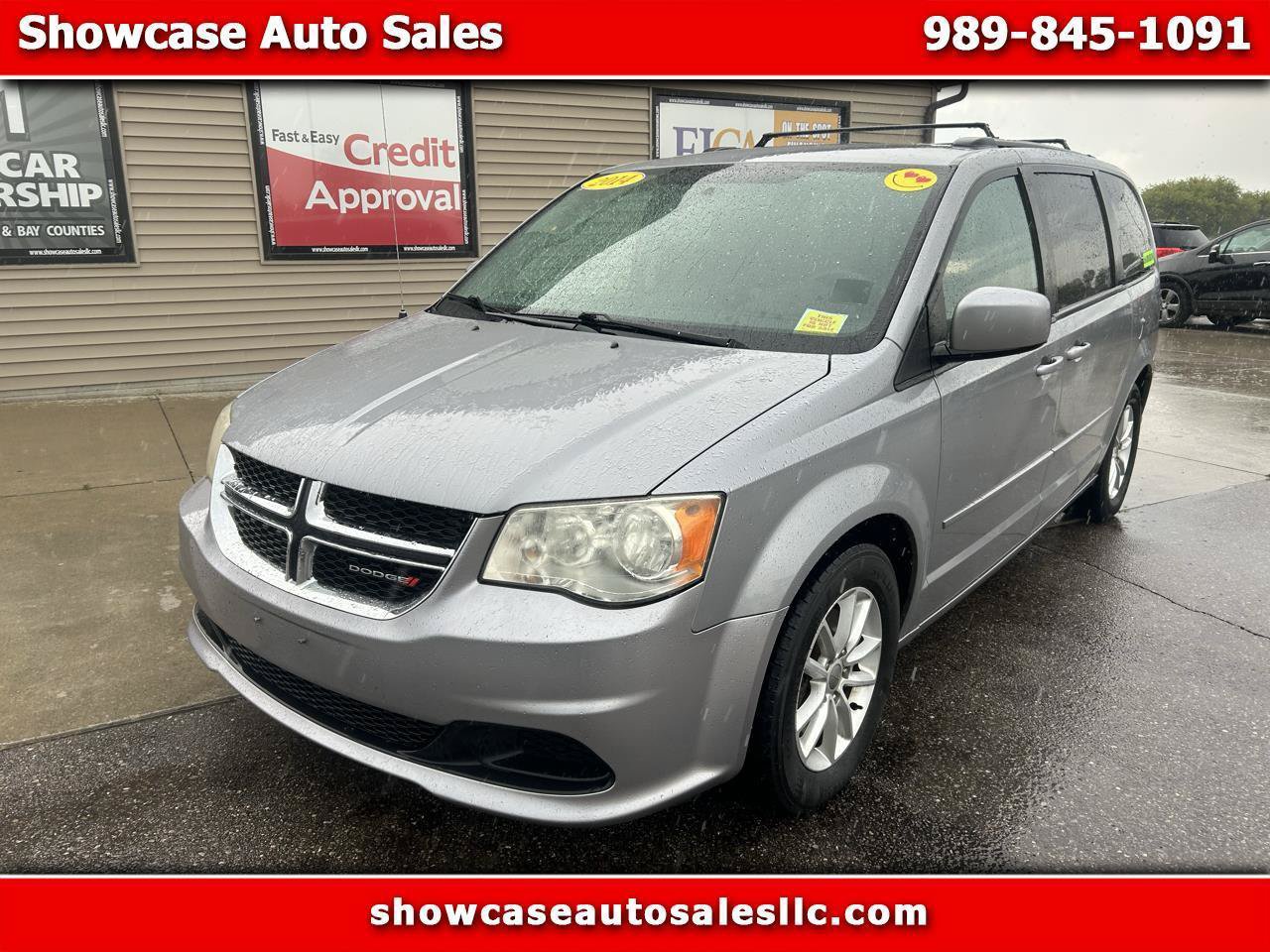 Used 2014 Dodge Grand Caravan SXT FWD image 1