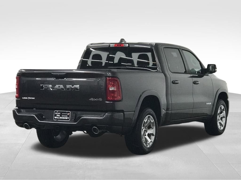 New 2026 RAM 1500 Lone Star image 8
